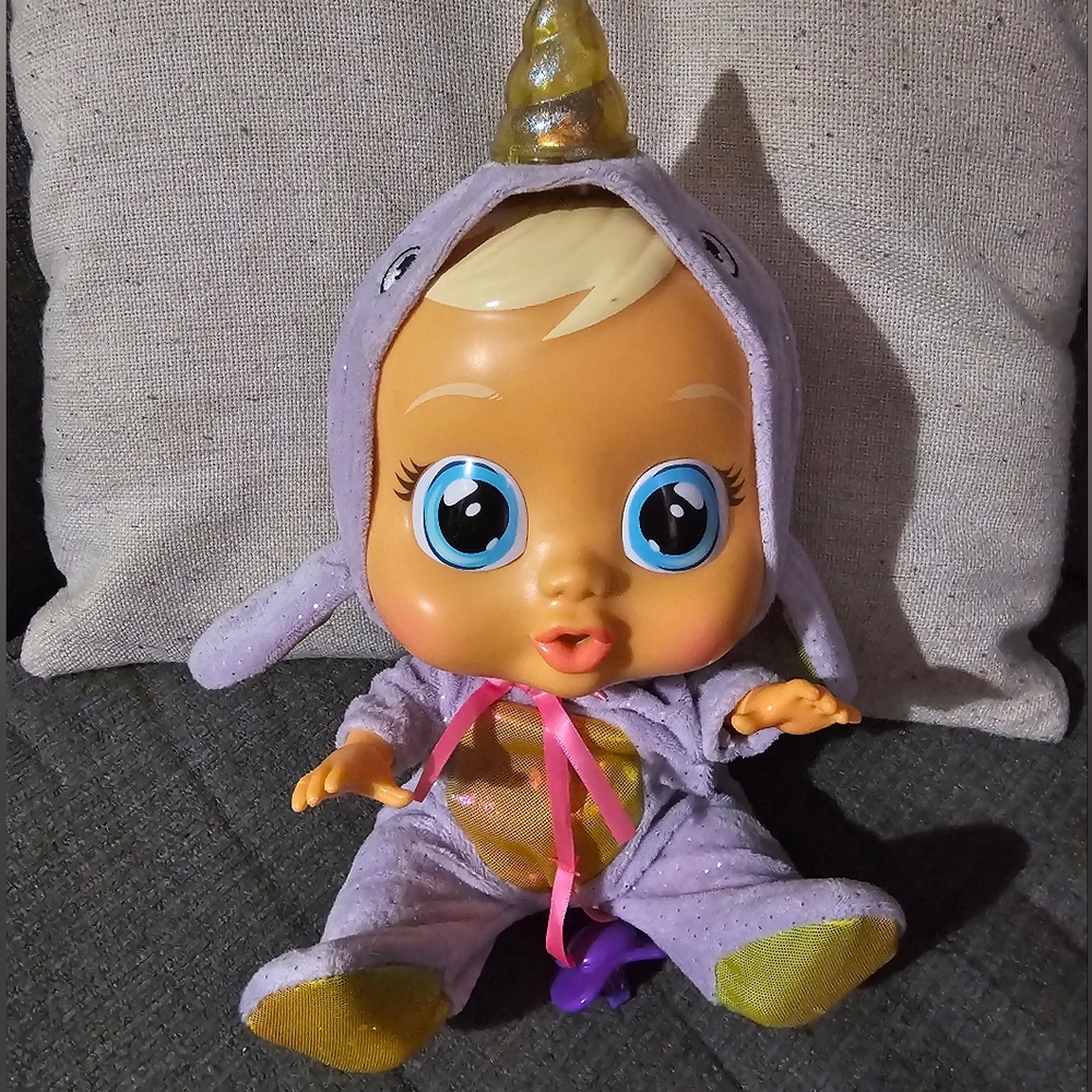 Cry Babies Navie Special Edition Doll